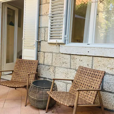 Apartment The Steps Old Town
