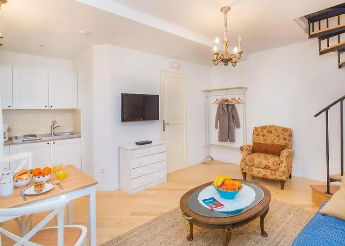 아파트 The Steps Old Town 두브로브니크