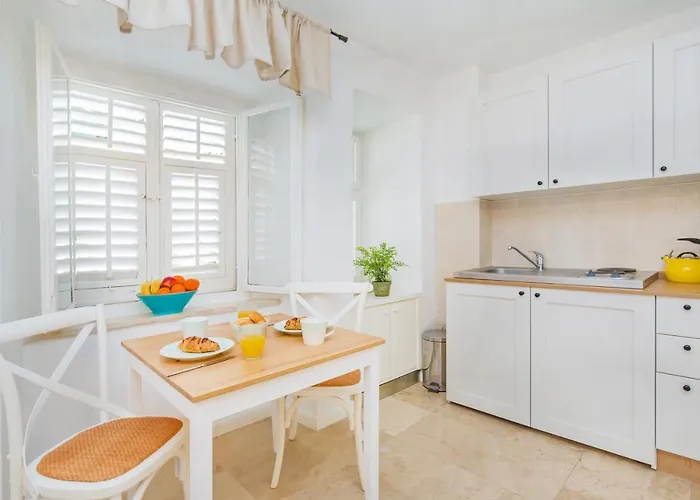 아파트 The Steps Old Town *