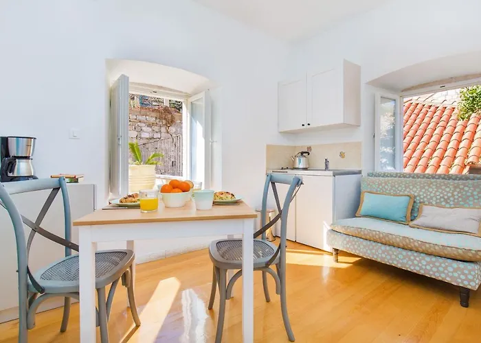 아파트 The Steps Old Town 두브로브니크