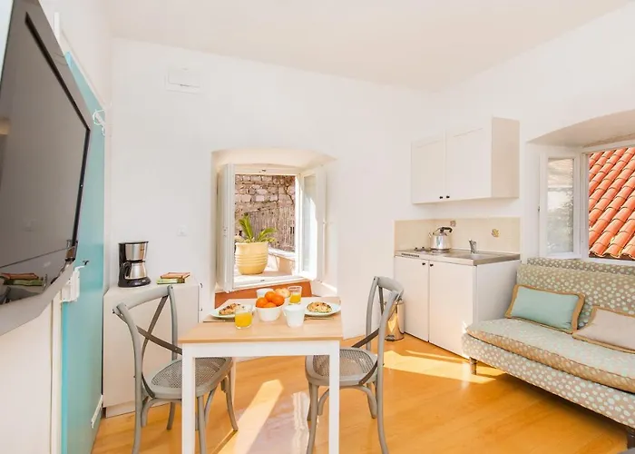 The Steps Old Town 두브로브니크